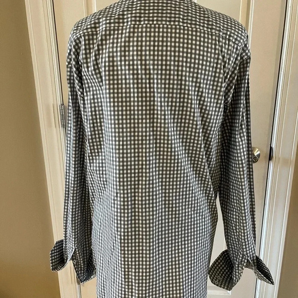 Bugatchi Men’s Dress/Casual shirt/ size L - Picture 2 of 7
